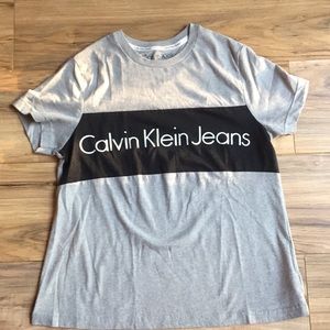 Calvin Klein Sleepwear Top Medium NEW